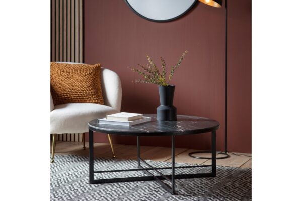Necton Coffee Table Black