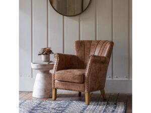 DF-GAL-5059413402319-featured-1 Hickman Armchair Brown Leather