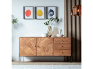 DF-GAL-5059413403163-featured-1 Oklahoma 2 Door 3 Drawer Sideboard