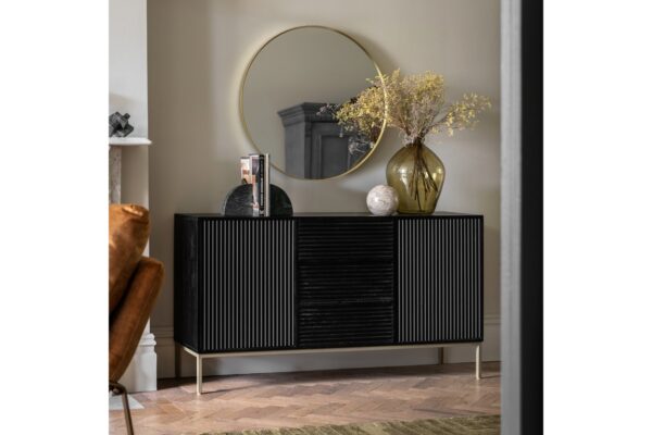 Ripple 2 Door 3 Drawer Sideboard