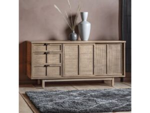 DF-GAL-5059413404474-featured-1 Kyoto 3 Drawer 2 Door Sideboard