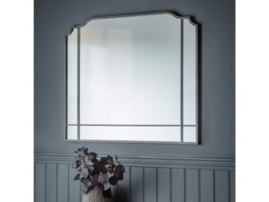 Wardour Overmantel Mirror