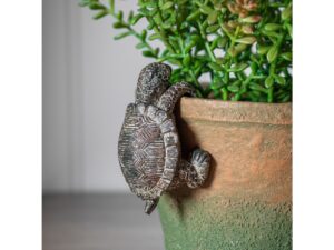 Winston Tortoise Pot Hanger Natural (2pk)