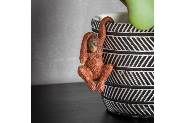 Orangutan Pot Hanger