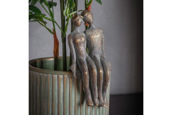 Togetherness Pot Hanger Bronze (2pk)