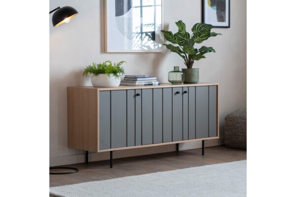 Fuji 3 Door Sideboard
