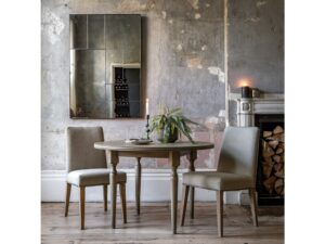 Rustique Round Dining Table