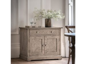 Rustique 2 Door 1 Drawer Sideboard