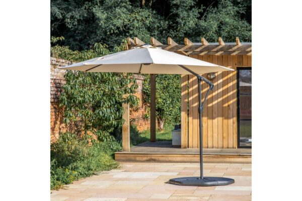 Vazzano 3m Cantilever Parasol