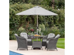 Vazzano 2x3m Parasol