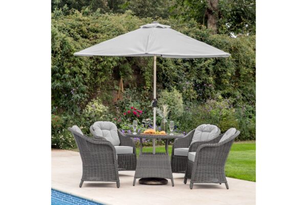 Vazzano 2x3m Parasol