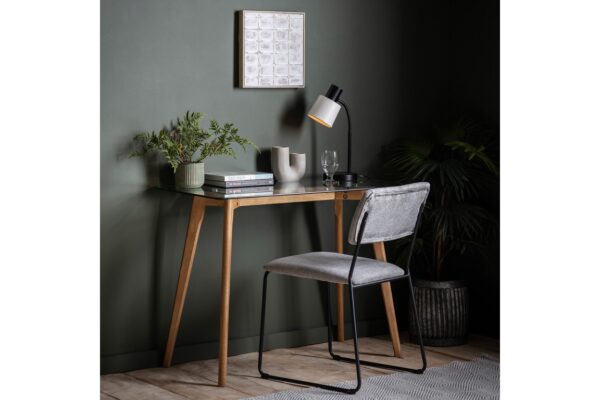 Blair Desk Oak