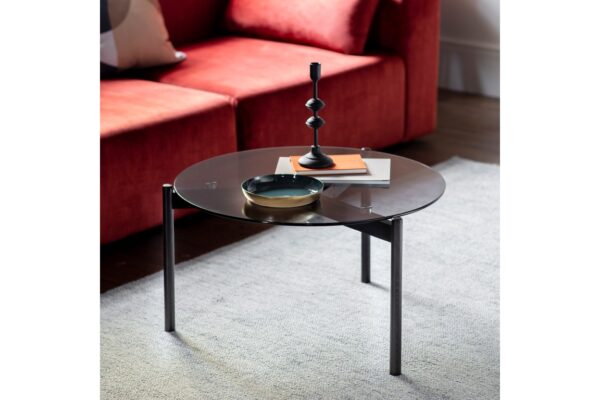 Moran Coffee Table Black