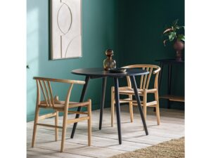 Maddox Round Dining Table