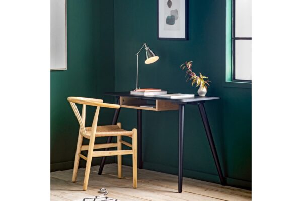 Maddox Desk with Shelf
