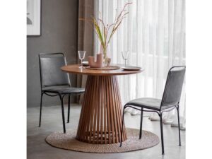 Brookland Slatted Dining Table