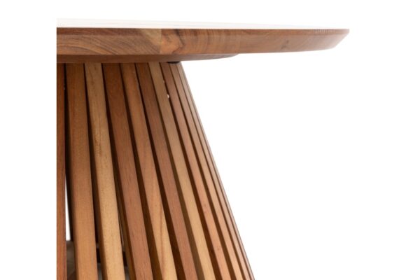 Brookland Slatted Coffee Table
