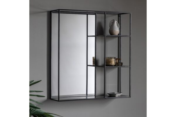 Bassan Mirror Shelf