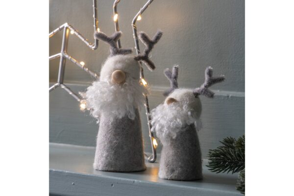 Gonk Duo Grey Set of 2