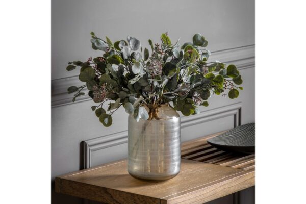 Seeded Eucalyptus Bundle Dusky Green 3pk