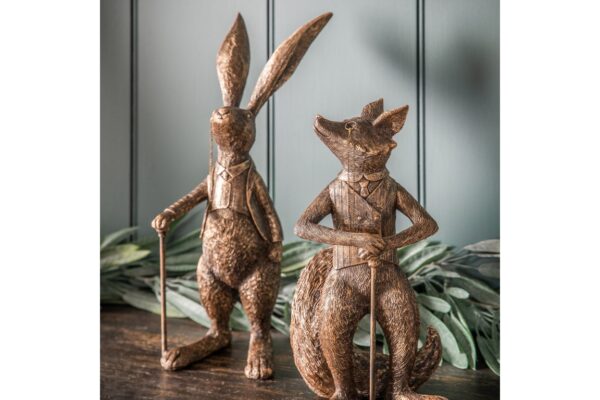 Lord Harrington Hare Bronze