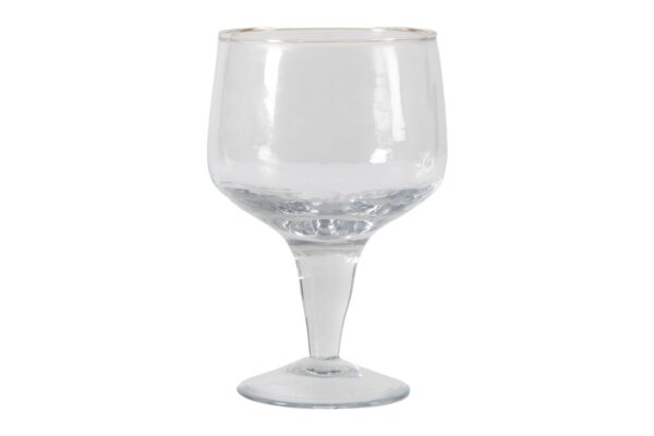 Orkin Hammered Gin Glass 4pk