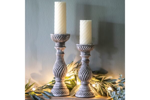 DF-GAL-5059413765933-featured Amesbury Candlestick Aged Small