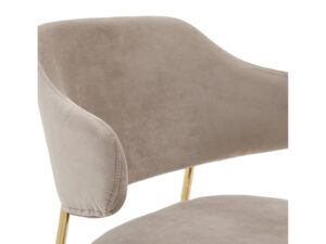 DF-GAL-5059413801082-featured-1 Whitehall Dining Chair Taupe (2pk)