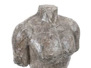 Adonis Sculpture Grey
