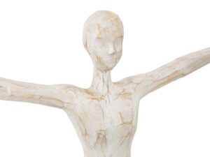 Ballerina Pirouette Sculpture