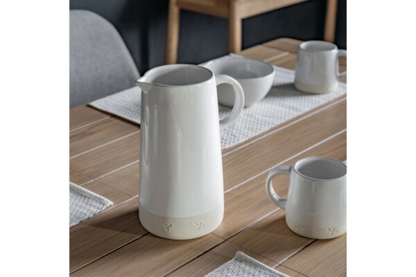 DF-GAL-5059413869945-featured Bee Jug White
