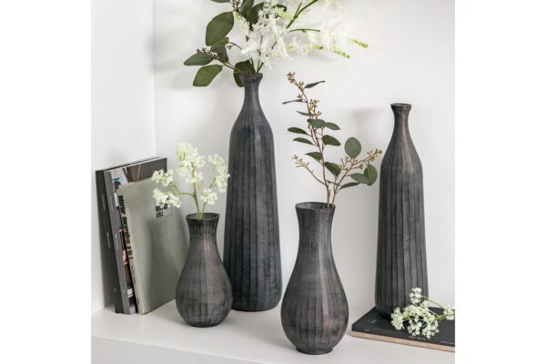 Enya Fluted Vase