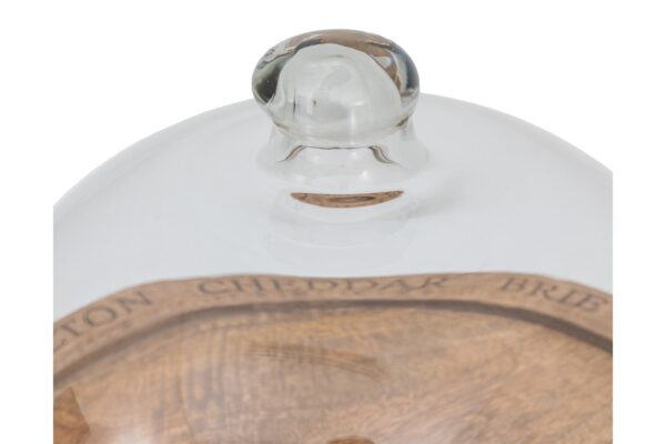 Wells Cheese Dome