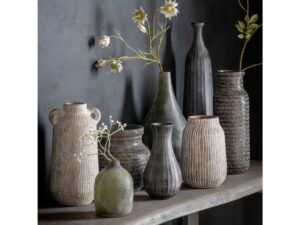 Sgraffito Vase