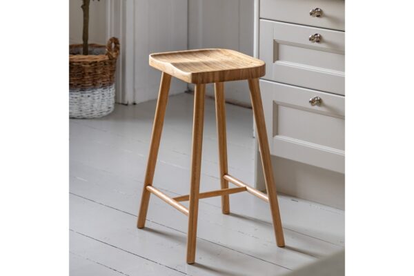 Tonto Bar Stool Natural