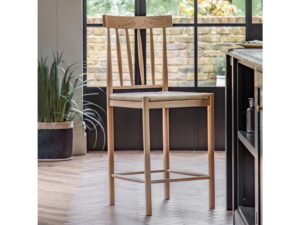 Eton Bar Stool Natural (2pk)