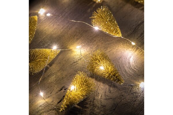 DF-GAL-5059413998492-featured Brush Tree Garland 15 LED Lights Gold