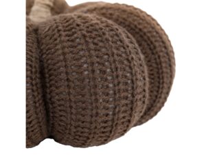 DF-GAL-5061087220304-featured Autumn Knitted Pumpkin Brown