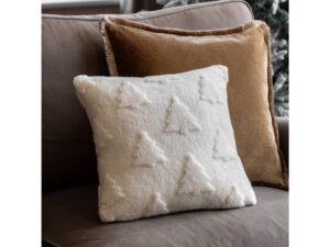 DF-GAL-5061087220366-featured Deco Luxe Christmas Tree Sherpa Cushion