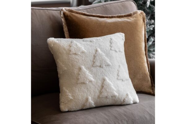DF-GAL-5061087220366-featured Deco Luxe Christmas Tree Sherpa Cushion