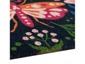 DF-GAL-5061087221578-featured Butterfly Doormat