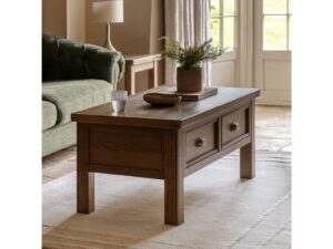 Hardwick 2 Drawer Coffee Table