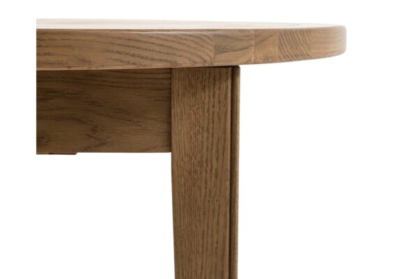 Hardwick Round Extending Dining Table