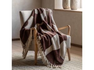 Alma Abstract Throw