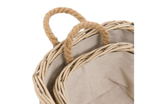 DF-GAL-5061087224005-featured Eden Oval Basket Handle Natural Set of 2