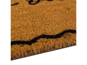 Welcome To Our Home Wavy Doormat