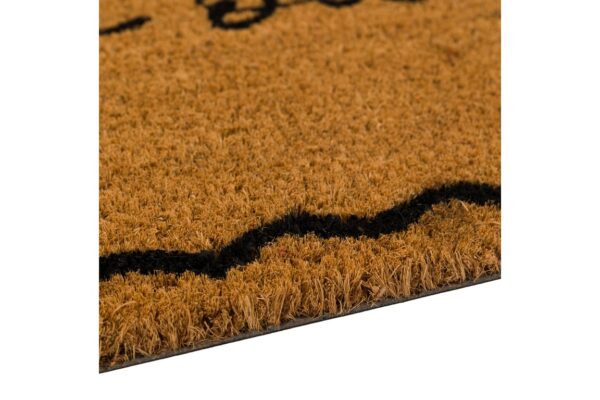 Welcome To Our Home Wavy Doormat