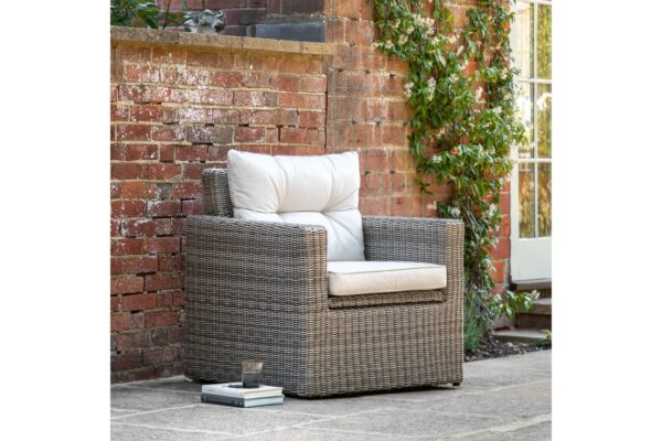 Porto Storage Armchair