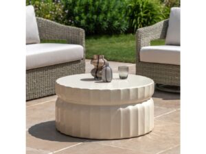 Cirella Coffee Table Cream