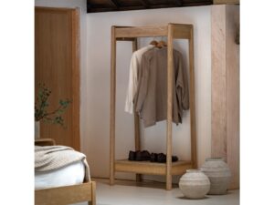 Bibury Open Wardrobe